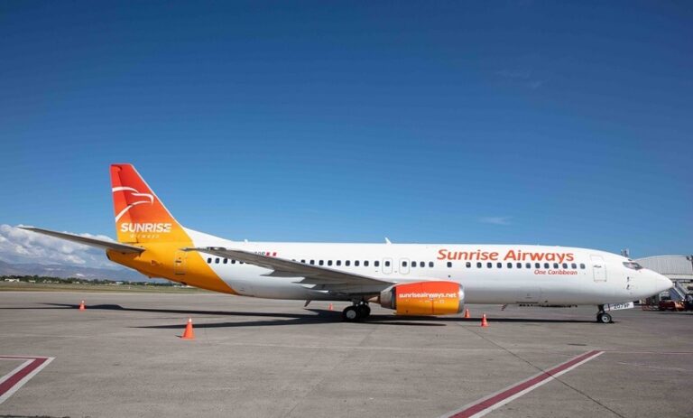 Hitit, Okyanus ötesinde büyümeye Sunrise Airways ile devam ediyor