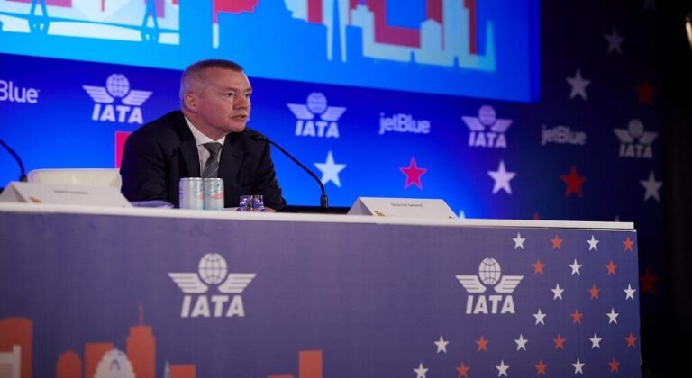 IATA: Yolcu talebi Mayıs ayında %10,7 arttı