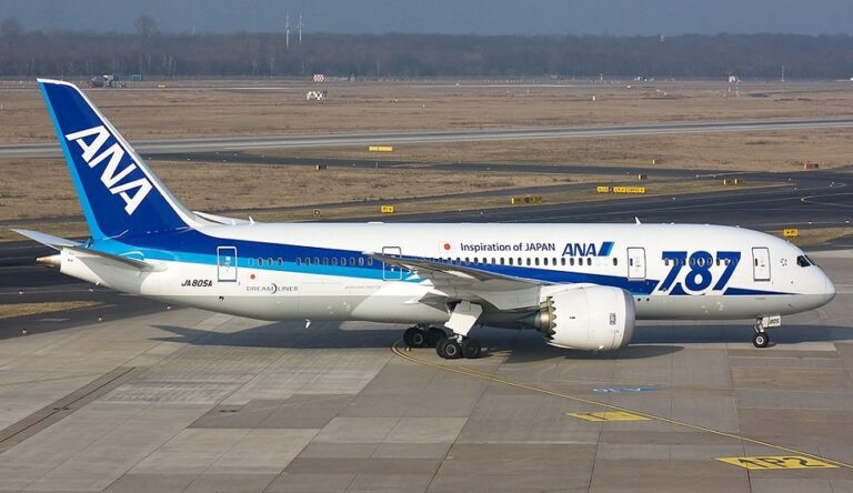 All Nippon Airways’in (ANA) İstanbul uçuşları 12 Şubat 2025’de başlıyor
