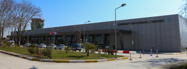 Çanakkale Havalimanı 2024 yılı Haziran ayı hava yolu uçak, yolcu ve yük istatistikleri açıklandı