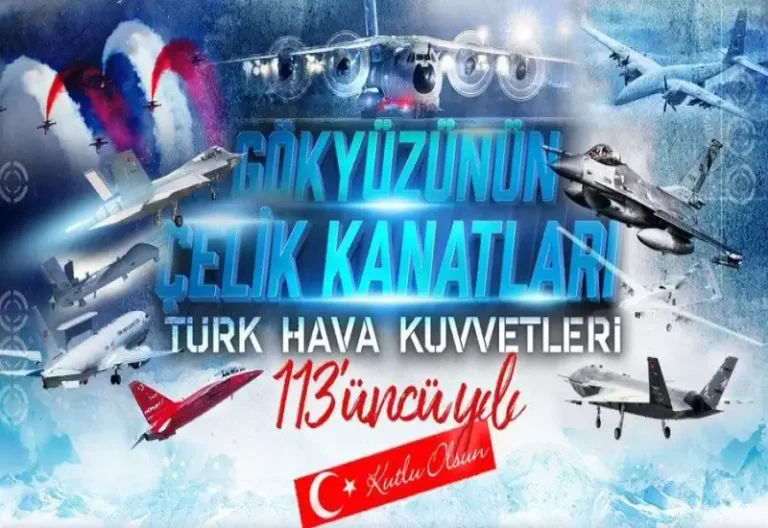 Dr. Hüseyin Fazla: 1911’den Bu Yana Çağıyla Yarışan Türk Hava Kuvvetleri, HÜRKUŞ, HÜRJET ve MMU KAAN’a Kavuşmayı Bekliyor