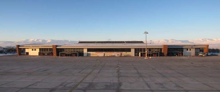 Erzurum Havalimanı 2024 yılı Haziran ayına ait hava yolu uçak, yolcu ve yük istatistikleri açıklandı