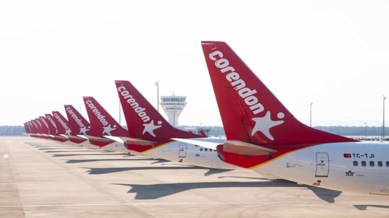 Corendon Airlines, Turquality® Destek Programı kapsamına alındı