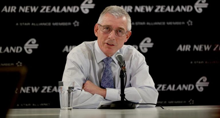 Air New Zealand, 2030 iklim hedefinden vazgeçen ilk büyük havayolu şirketi oldu