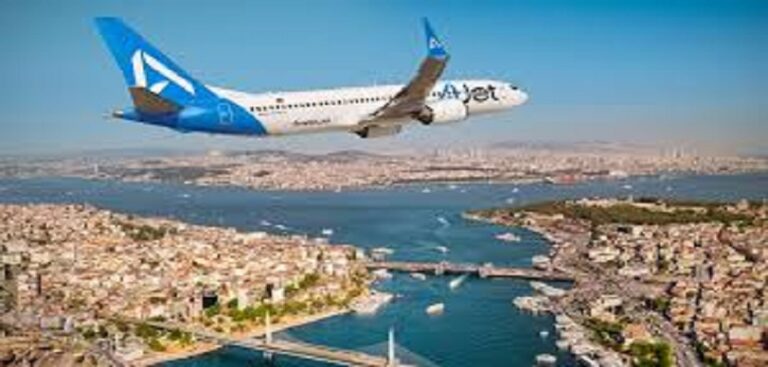 AJet, Cezayir’in üç büyük şehrine uçuş planlıyor
