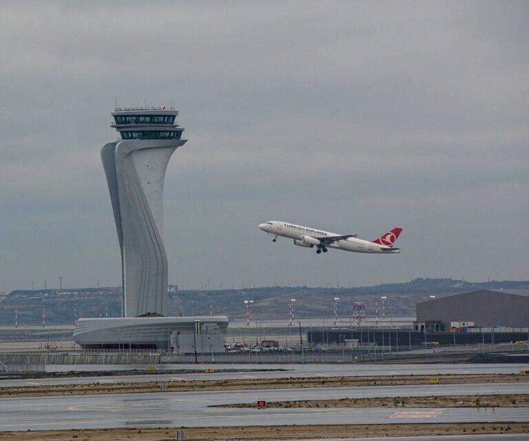 Yolcu  Sayısını En Çok Arttıran Havalimanı: İstanbul Havalimanı