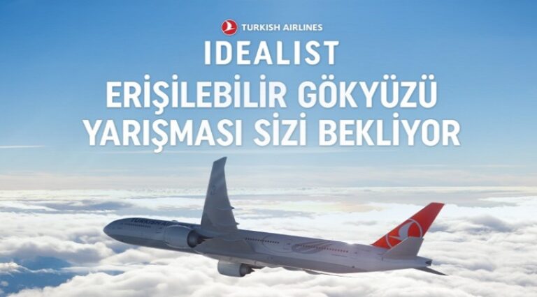 THY’den “Erişilebilir Gökyüzü” yarışması