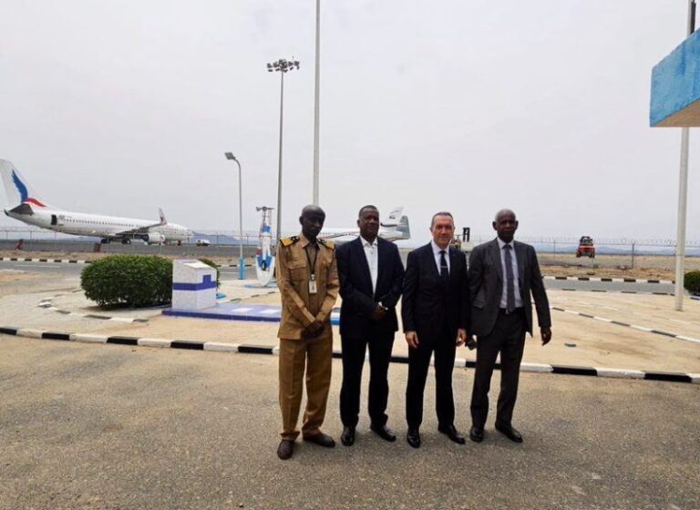 Port Sudan ile İstanbul arasında direkt uçuş başlatılmasına yönelik çalışmalar başlatıldı