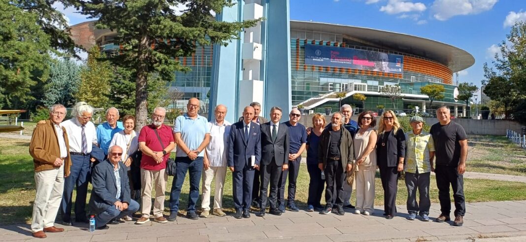 Ankara Kültür Yolu Festivali Kapsamında Türk Hava Kurumu ve Ankara