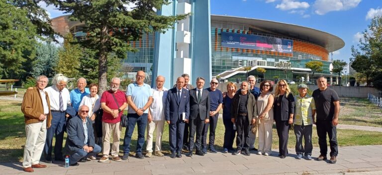 Ankara Kültür Yolu Festivali Kapsamında Türk Hava Kurumu ve Ankara