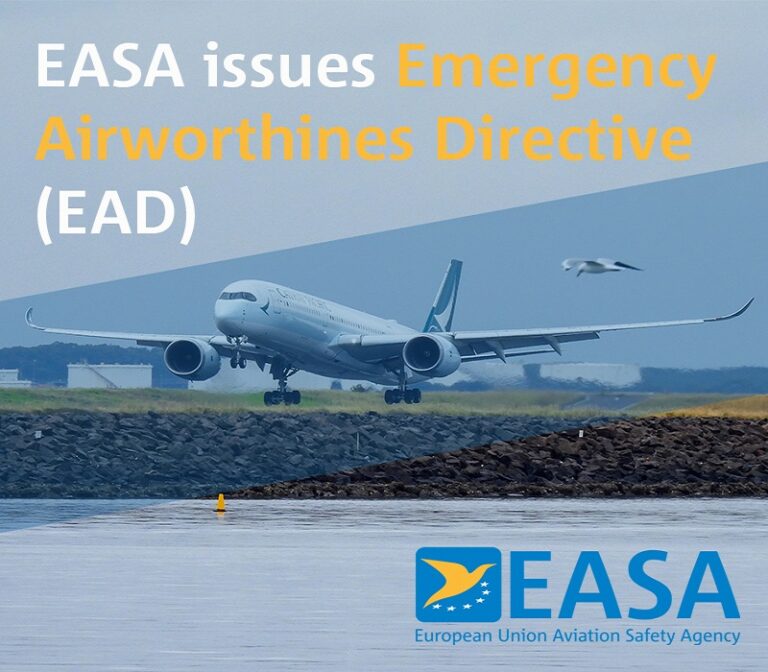 EASA, Rolls-Royce Trent XWB-97 motorlarının denetlenmesini zorunlu kılıyor