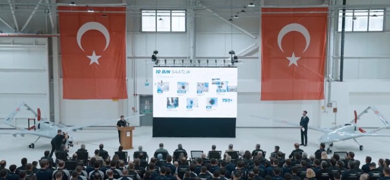 Göreve başlayan ilk Bayraktar TB2 İHA emekli oldu