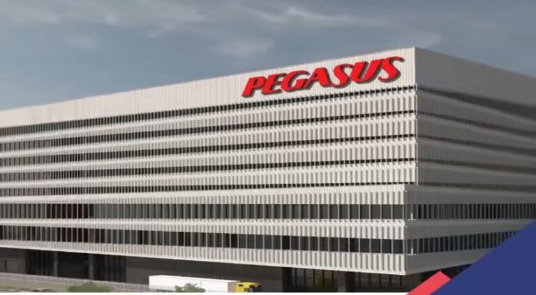 Musa Alioğlu: Pegasus’tan Devasa Uçak Bakım Hangarı