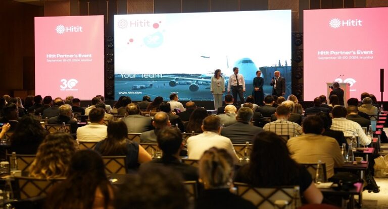 Havacılık Sektörünün Geleceği Hitit’in 30. Yıl Konferansında Konuşuldu