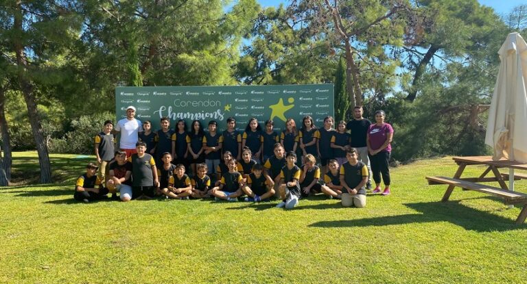 Corendon Tennis Club Kemer’den Sosyal Sorumluluk Projesi