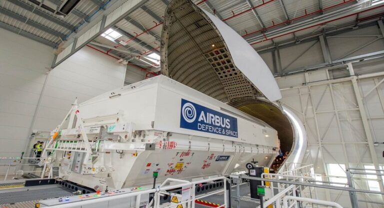 Airbus Defence and Space 2.500 kişiyi işten çıkaracak