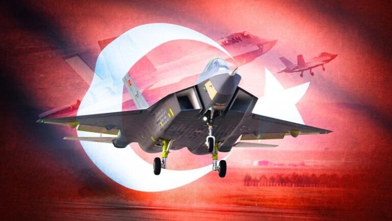 Suudi Arabistan F-35’i Türk yapımı KAAN ile değiştirebilir