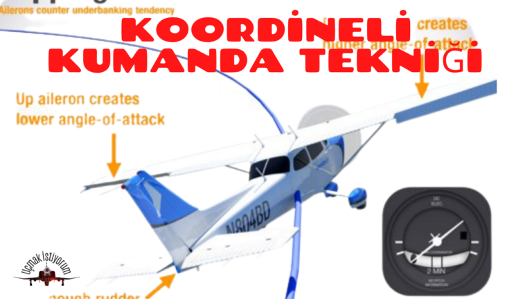 Koordineli Kumanda Tekniği, Kayma (Slipping) ve Savrulma (Skidding) Nedir?