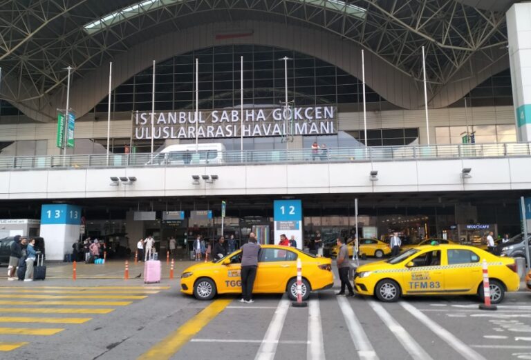 İstanbul Sabiha Gökçen Havalimanı’ndan ‘ek önlemler’ duyurusu