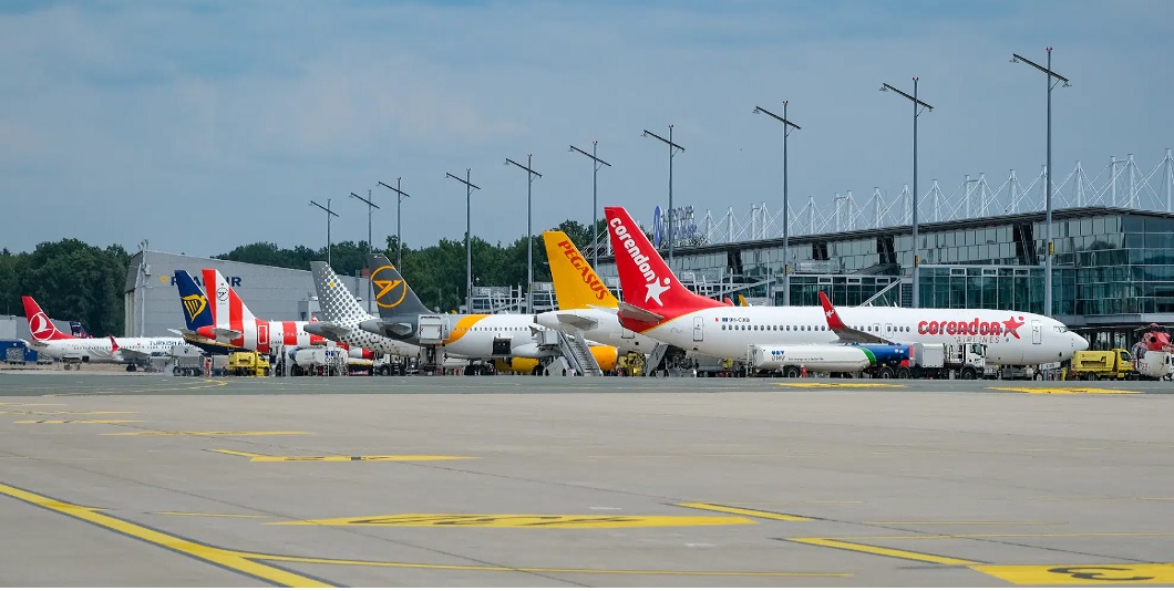 Nürnberg Havalimanı’nda yeni sanal havalimanı modeli hizmete girdi