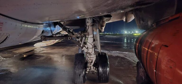 Rus Sivil Havacılık Komisyonu Başkanından Antalya ARFF ekiplerine övgü (video)