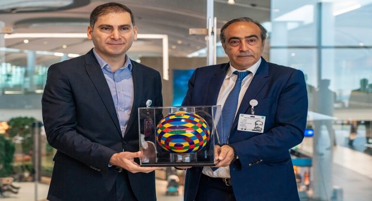 SKY express, İGA İstanbul Havalimanı’na Uçuşlara Başladı