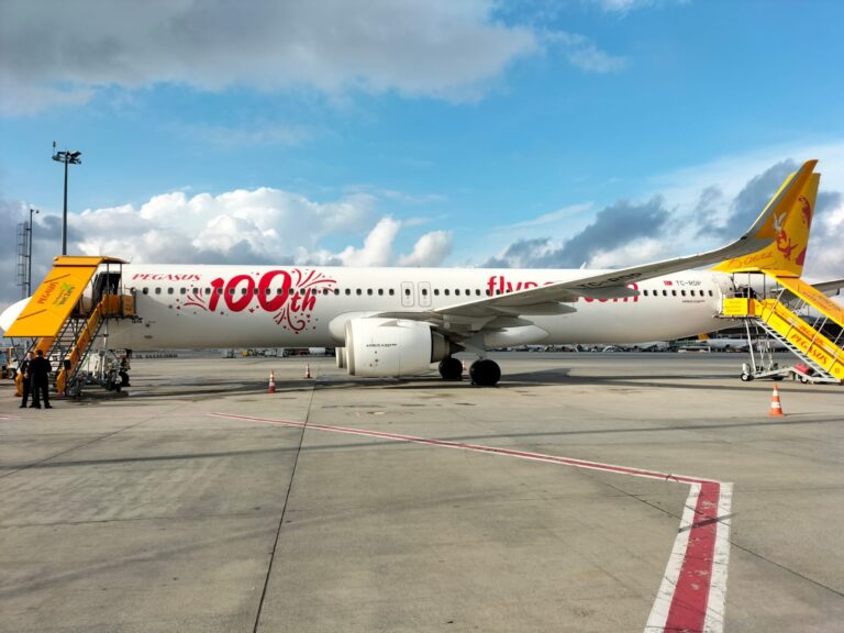 Pegasus Hava Yolları Avrupa Rotasını Genişletiyor