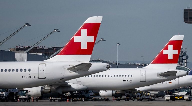 SWISS, ilk düzenli ticari uçuşunda güneş yakıtını kullanıyor