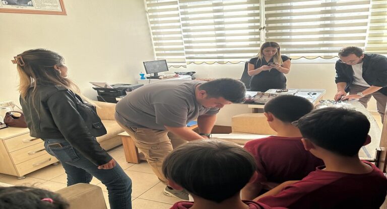 TATCA’dan “Minikler Üşümesin” Kampanyası