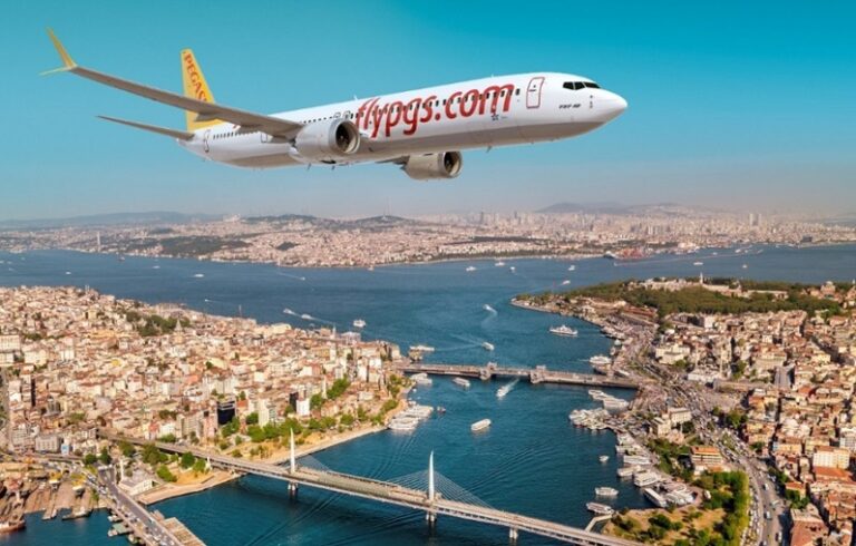 Pegasus Hava Yolları’ndan tarihi uçak siparişi
