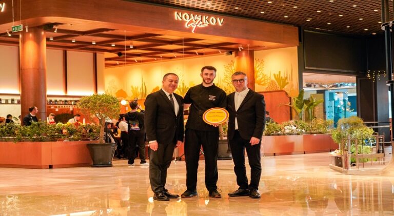 Novikov’un İlk Havalimanı Şubesi İGA İstanbul Havalimanı’nda Kapılarını Açtı