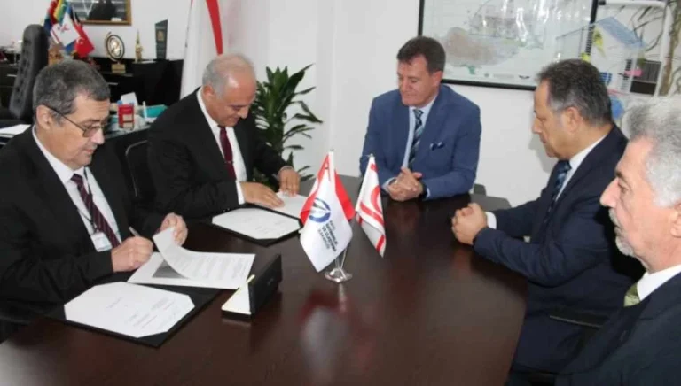 Pilot adaylarına KKTC’de eğitim uçuşu olanağı