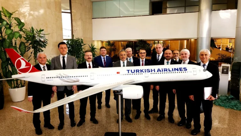 Türk Hava Yolları Eskişehir’e yatırım yapacak