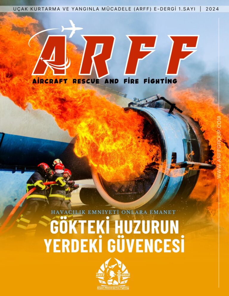 ARFF E-Dergisi yayında