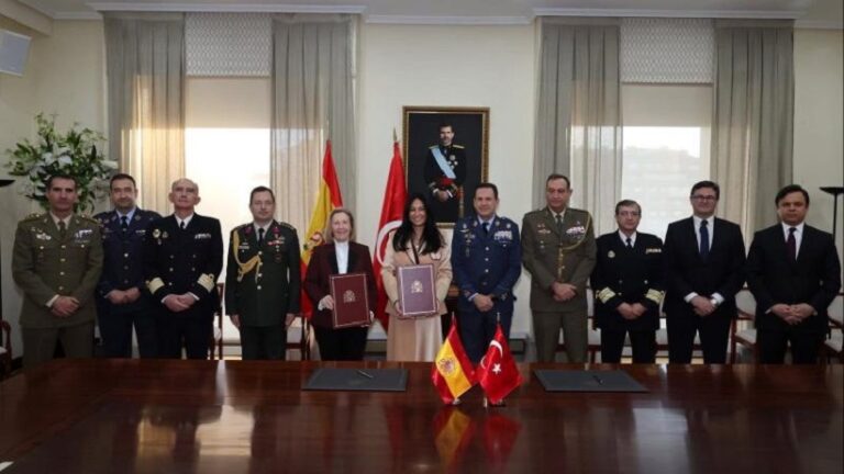 Türkiye ile İspanya’dan Jet Eğitim Uçağı Projesi’nde iş birliği