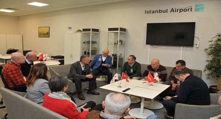 İstanbul Havalimanları Muhabirleri Derneği ile bir araya gelen Corendon Airlines, 2024’ün “En”lerini açıkladı