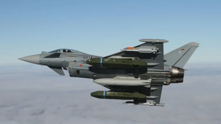 MSB kaynakları: ‘Eurofighter için İngiltere ile görüşmeler sürüyor’
