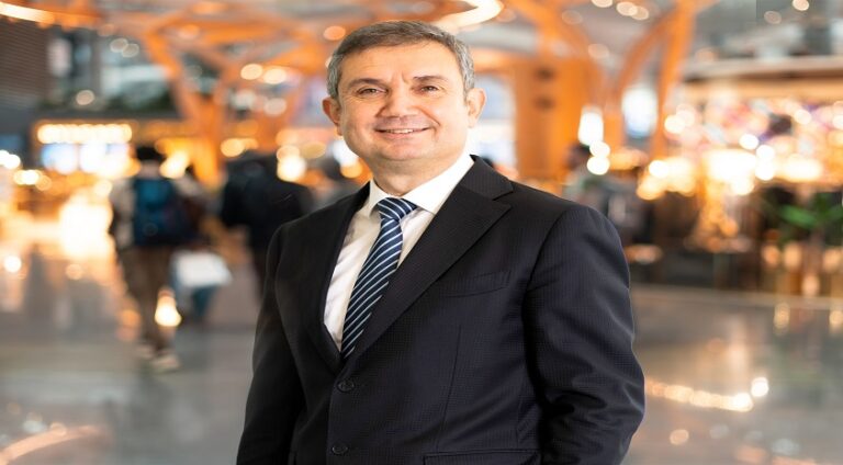 İGA Holding’in CEO’su Görevine Atalay Gümrah Atandı