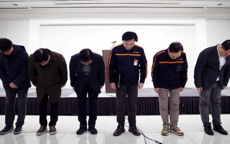Jeju Hava Yolları kazasıyla ilgili rapor neden gecikti?