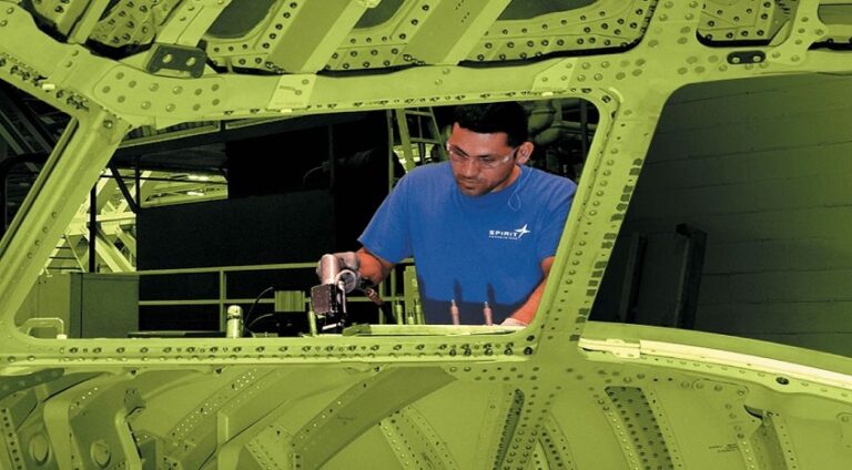 Boeing Etkisi: Spirit AeroSystems yeniden yapılanıyor