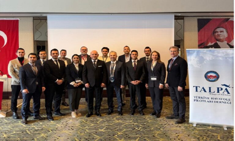 TALPA Olağan Genel Kurulu yapıldı