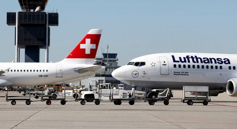 ABD’den Lufthansa ve SWISS’e para cezası!