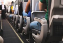 Uçakta hırsızlıktan korunmak için kampanya: Uçakta her yere kamera konulsun!