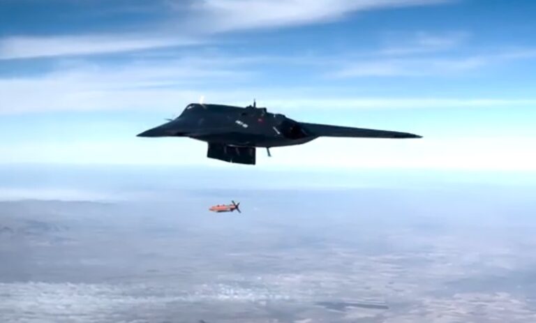 ANKA III’ten bir ilk daha: Hedef 12’den vuruldu (video)