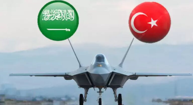 Dr. Hüseyin Fazla: 100 Adet Kaan Satışı, Ankara ve Riyad’a 100 yıllık Stratejik İşbirliği Kapısını Aralıyor