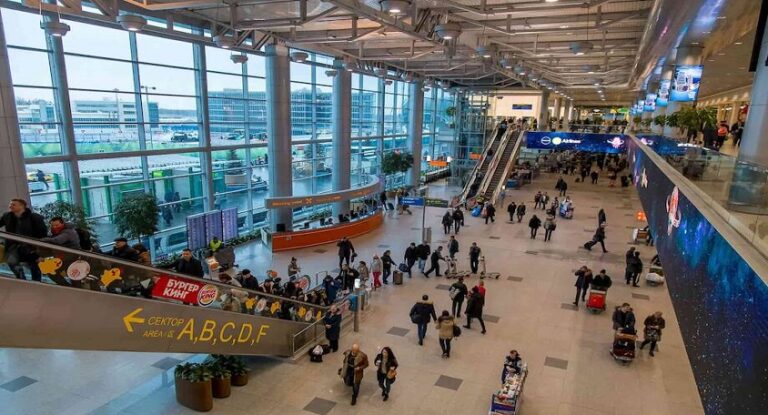 Domodedovo Havalimanı yönetimi devlete geçti