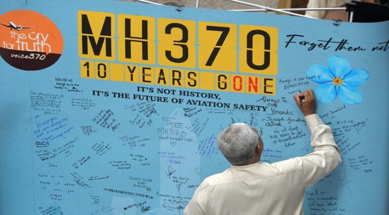 MH370 için yeni arama çalışmaları başladı