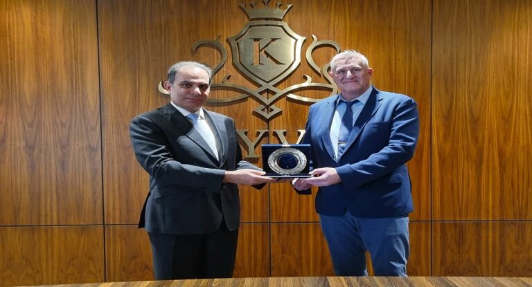 KEYVAN Havacılık ve EFB Admin Services Arasında Güçlü İş Birliği