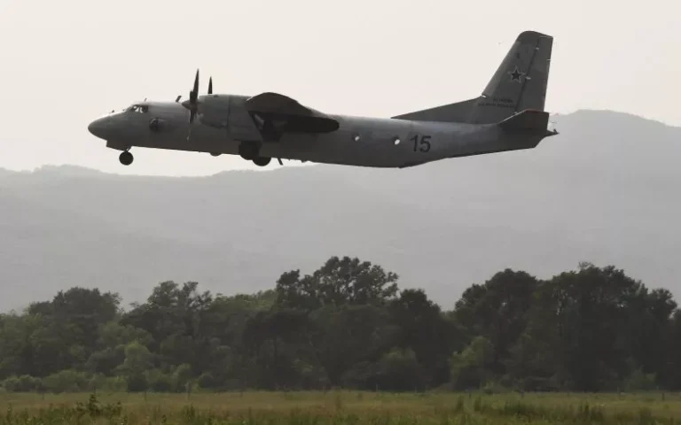 Sudan’da askeri uçak düştü, 46 kişi hayatını kaybetti