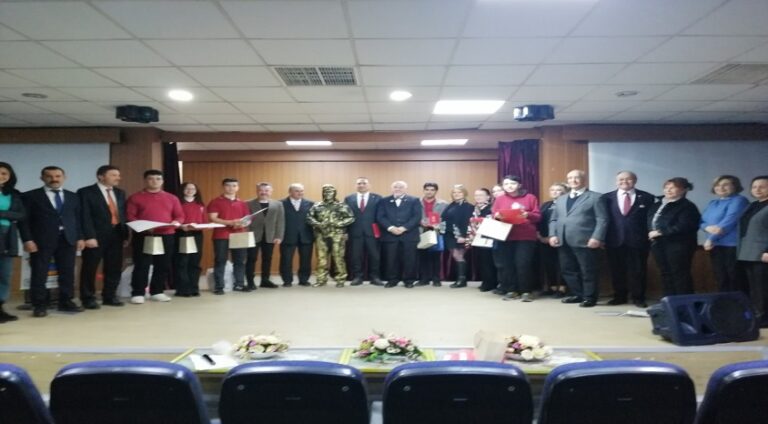 Bozüyük Türk Hava Kurumu 100’üncü Yılını Kutladı